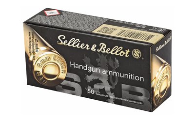S&B 9MM 124GR JHP 50/1000 - Image 3