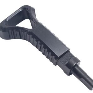 KDG FN SCAR CHARGING HANDLE - RCH BLACK