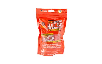 SHOOTERS CHOICE FP-10 WIPES 12PK