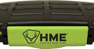 HME MEMORY CARD STORAGE CASE - HOLDS 12 SD CARDS
