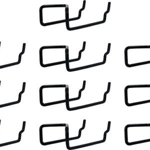 GSS SLATWALL/PEGBOARD VERTICAL - GUN CRADLES 10 PACK