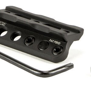 BCM LIGHT MOUNT MODULAR KEYMOD - FOR SUREFIRE SCOUT LIGHT MOUNT