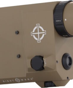 SIGHTMARK LOPRO FLASHLIGHT & - IR GREEN LASER DARK EARTH