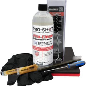 PRO SHOT SUPPRESSOR CLEANING - KIT