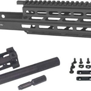 KDG 6" STRIBOG BUNDLE - BLACK