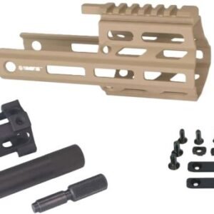 KDG 3.25" STRIBOG BUNDLE - FDE