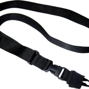 TAC SHIELD SLING SINGLE POINT - CQB TACTICAL EXT BUTTON SWIVEL