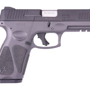 TAURUS G3 9MM BLK/GRAY 4" 15+1      #