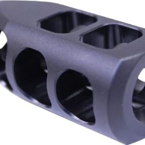 GUNTEC AR 308 STEEL MULTI PORT - COMPENSATOR GEN 2 NITRIDE