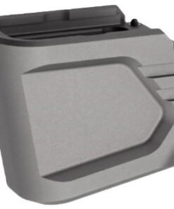 TYRANT CNC FOR GLOCK 43X 48 - PLUS 4 MAGAZINE EXT GREY
