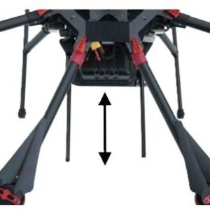 THROWFLAME TF-19 WASP - FLAMETHROWER DRONE ATTACHMENT