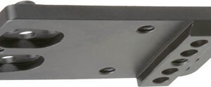 TRUGLO OPTIC SLED MOUNT FOR - GLOCK FOR TG8100B/VORTEX/DOCT
