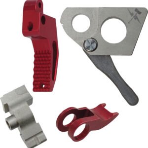 TANDEMKROSS ULTIMATE TRIGGER - KIT RUGER MARK IV & 22/45 RED