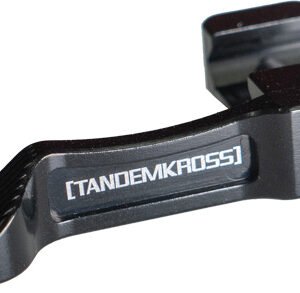 TANDEMKROSS ACCELERATOR THUMB - LEDGE RUGER MKIV 22/45 LEFT HD