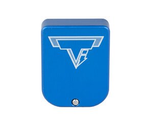 TTI BP FITS 2011 9/38 4MM +2 BLUE