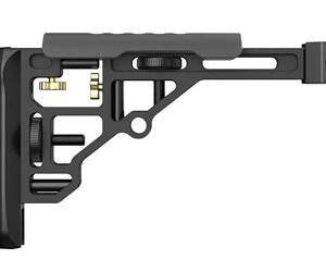ULTRADYNE ADJ STOCK G2 PIC FLDNG BLK