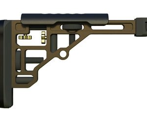 ULTRADYNE ADJ STOCK G2 PIC FLDNG BRZ