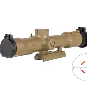 TRIJICON VCOG 1-8X28 RD MRAD FDE LT799