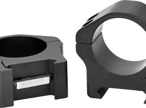 WARNE RINGS MAXIMA HORIZONTAL - QUICK DETACH 1" MEDIUM MATTE
