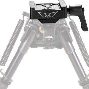 WARNE SKYLINE PRECISION BIPOD - ARCA RAIL ADAPTER S STUD STYLE