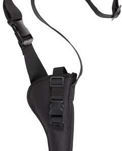 BULLDOG BANDOLIER HOLSTER RH - NYLON BLK 6.5-8 3/8" BBL KLN