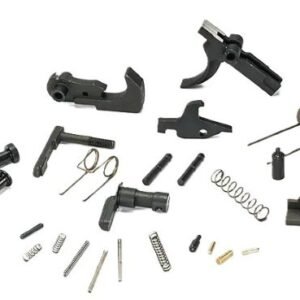 WLA AR15 LOWER PARTS KIT - STAGE 4LPK