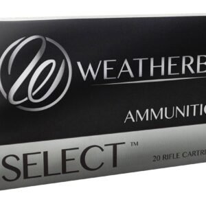 WEATHERBY 340WBY 250GR HORNADY INTERLOCK