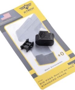 XTECH TACTICAL MAG EXTENDER - KIT SIG P365 9MM FITS 10RD