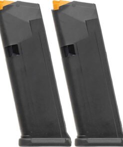 XTECH TACTICAL MAGAZINE FOR - GLOCK 19 STEEL 15RD