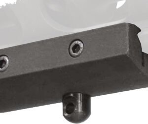YHM BIPOD ADAPTER - PICATINNY MOUNT