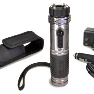 PSP ZAP STUN GUN/FLASHLIGHT - ONE MILLION VOLTS RECHARGEABLE