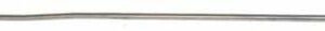 GUNTEC GAS TUBE MID LENGTH - FOR AR15 STAINLESS