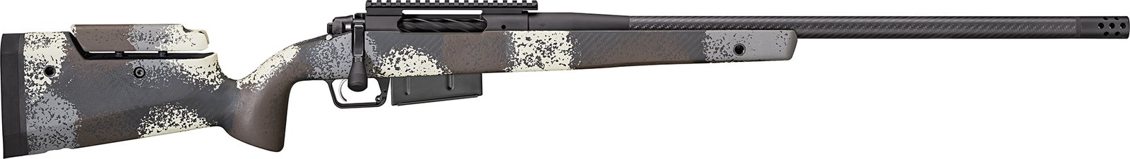 SPRINGFIELD ARMORY WAYPOINT 7PRC CF ADJ RIDGE