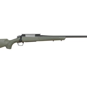 CVA CASCADE 7MM08 BLK/ODG 22" TB