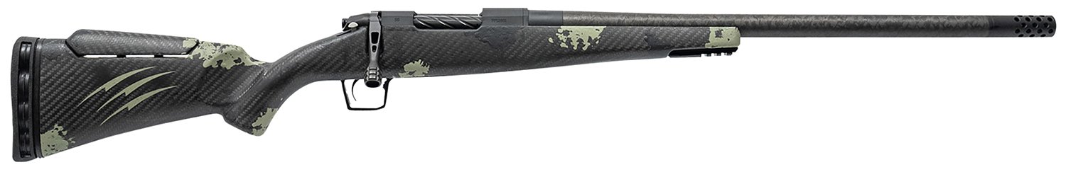 FIERCE FIREARMS CF ROGUE MINI 2 308W BK/F 20"#
