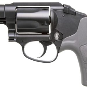 S&W BODYGUARD 38SPL+P 1.9" FS - W/INTEGRATED CTC LASER BL GR