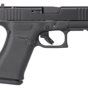 GLOCK G43X 9MM 3.39" MOS 15+1 RAIL