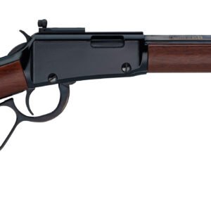 HENRY REPEATING ARMS H1 TRACKER 22MAG BL/WD 16.5"