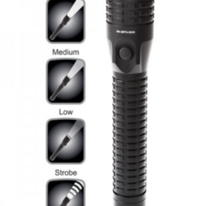 NGTSTK DUTY MTL LED RECRG 650L BLK