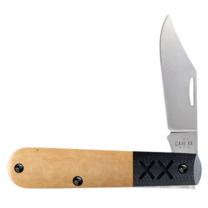 CASE BARLOW 33/8" 1BL TAN RICHLITE