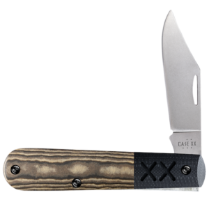 CASE BARLOW 33/8" 1BL TAN/BLK RCHLT