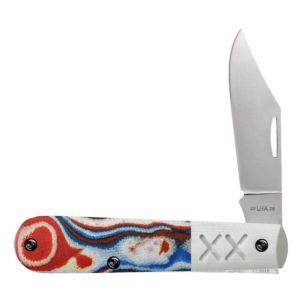 CASE CRSROADS XR BARLOW RED/WHT/BLU