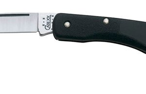 CASE MINI BLKHORN LCKBK 31/8" BLK