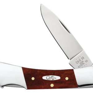 CASE LOCKBACK 3" 1BL CHESTNUT BONE