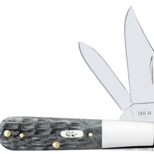 CASE CRANDL BARLW 33/8" 2B GRY BONE