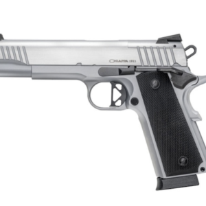 CHI 1911 SUPERIOR 45ACP CHROME 5"