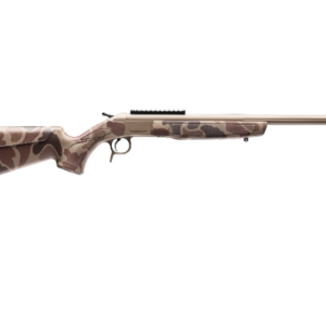 CVA SCOUT SS TD 308 20" FDE/DUCK