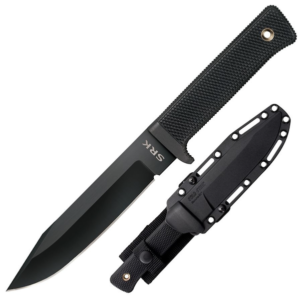 CS SRK 6"-10.75"OAL BLK TUFF-EX