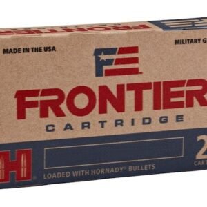 FRONTIER CART 223 68GR BTHP 20/BX