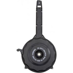 RWB KOREAN 9MM GLOCK 50RD DRUM BLK